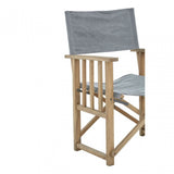 Hugh Directors Chair Natural