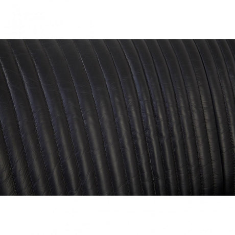 Venne 2 Seat Sofa Black