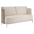Brookwood Sofa White