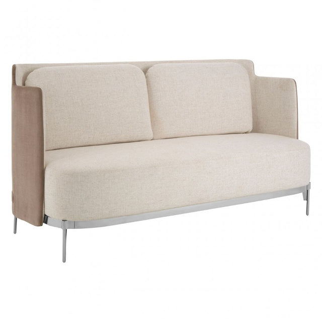 Brookwood Sofa White