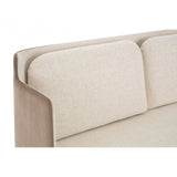 Brookwood Sofa White