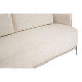 Brookwood Sofa White