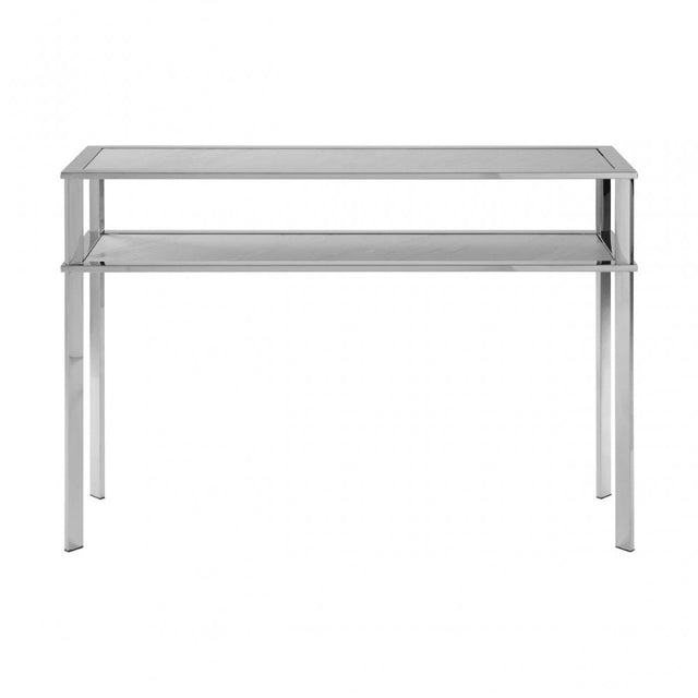 Brookwood Console Table White