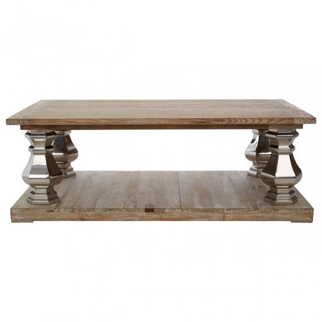 Mallo Coffee Table Brown