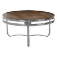 Mallo Round Coffee Table Natural