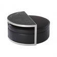 Brookwood Stool &Amp; Coffee Table Set Black