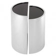 Brookwood Set of 2 End Tables Silver