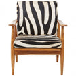 Kourtnai Chair Black