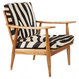 Kourtnai Chair Black