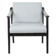 Kourtnai Grey Chair Grey
