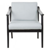 Kourtnai Grey Chair Grey