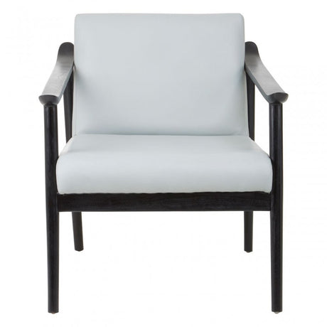 Kourtnai Grey Chair Grey