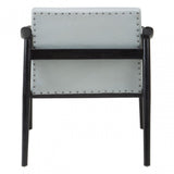 Kourtnai Grey Chair Grey