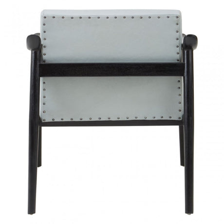 Kourtnai Grey Chair Grey