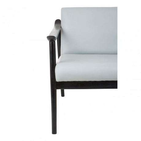 Kourtnai Grey Chair Grey