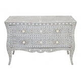 Temper 2 Drawer Chest Grey