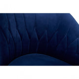 Malena Chaise Black