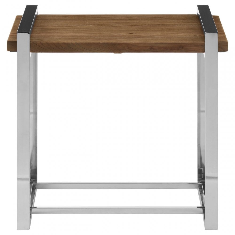 Menteng Side Table Natural