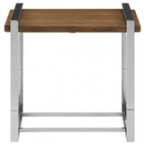 Menteng Side Table Natural