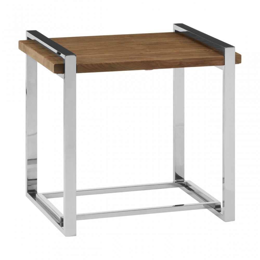 Menteng Side Table Natural