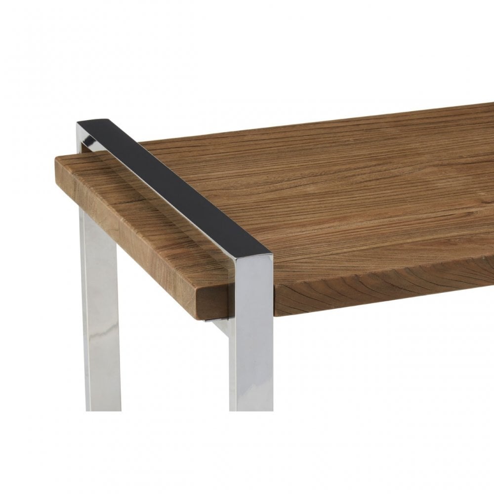 Menteng Side Table Natural