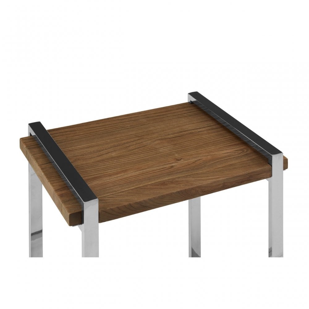 Menteng Side Table Natural