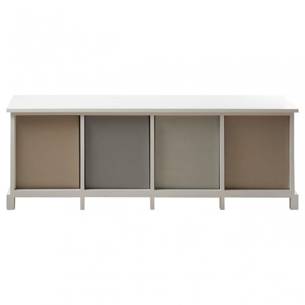 Fubb 4 Drawer Bench Assorted