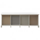 Fubb 4 Drawer Bench Assorted