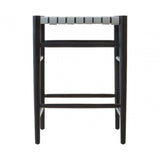 Kourtnai Bar Stool Black