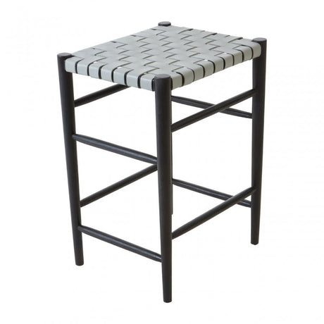 Kourtnai Bar Stool Black