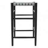 Kourtnai Bar Stool Black