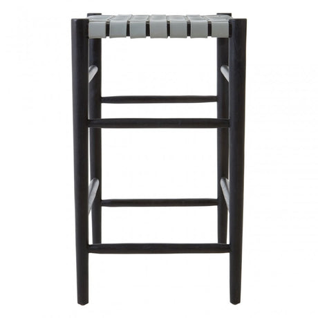 Kourtnai Bar Stool Black