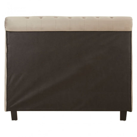 Orlando Double Ottoman Bed Grey