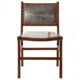 Kourtnai Dining Chair Brown