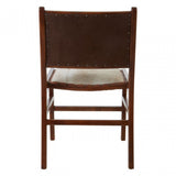 Kourtnai Dining Chair Brown