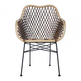 Manado Natural Rattan Chair Natural