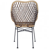 Manado Natural Rattan Chair Natural