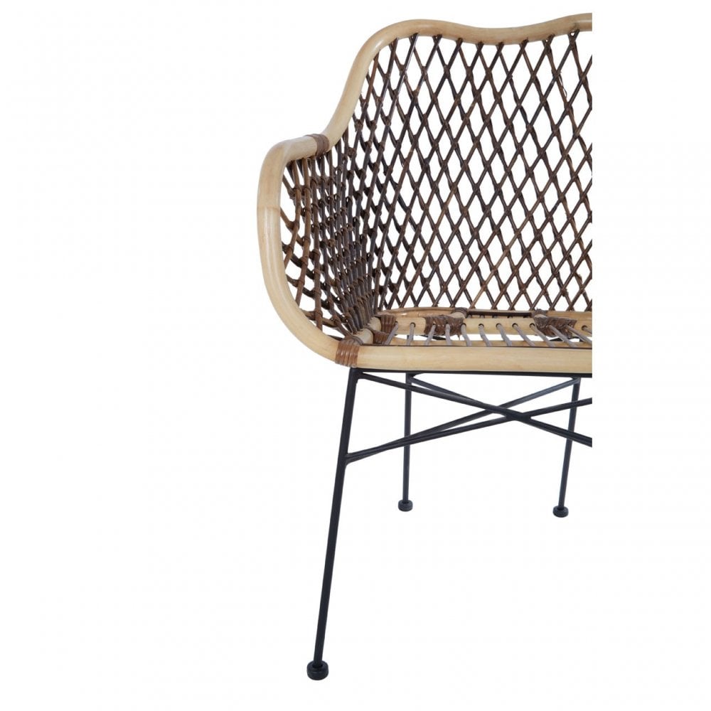 Manado Natural Rattan Chair Natural