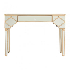 Grazia Console Table Gold