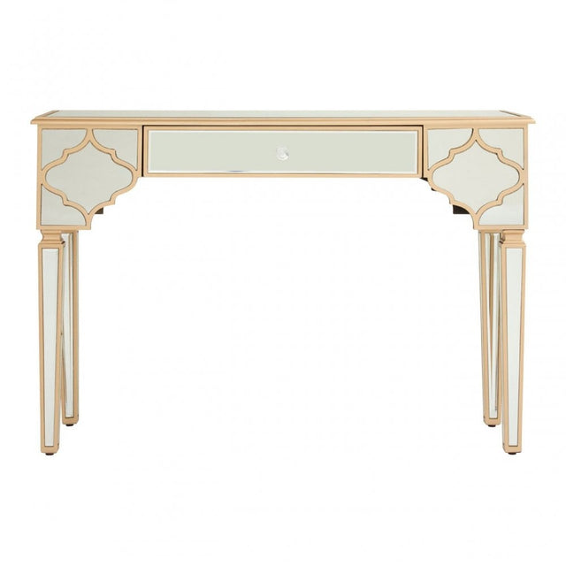 Grazia Console Table Gold