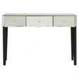 Gabriella Console Table Silver