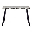 Wulah Console Table Black