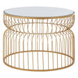 Anvil Round Side Table