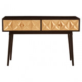 Malta Console Table Black