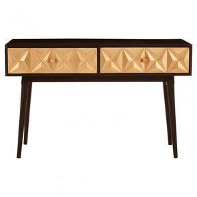 Malta Console Table Black
