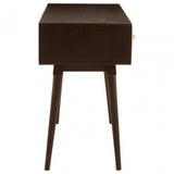 Malta Console Table Black