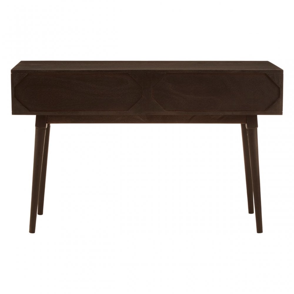 Malta Console Table Black