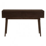 Malta Console Table Black