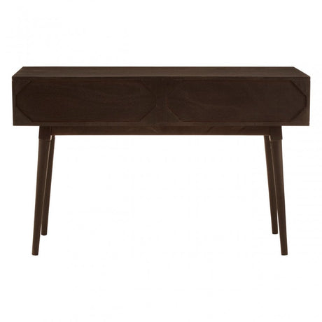 Malta Console Table Black