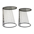 Duchess Set of 2 Side Tables